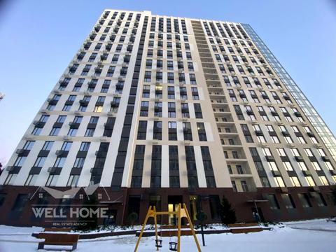 квартира по адресу Князя Романа Мстиславича ул. (Генерала Жмаченка), 22а