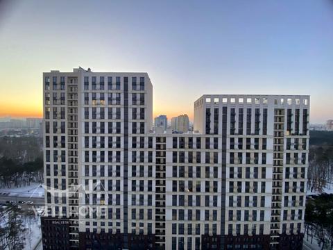 квартира по адресу Князя Романа Мстиславича ул. (Генерала Жмаченка), 22а