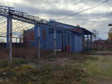 комерційна за адресою Індустріальна вул., 11Б