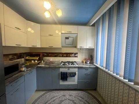 квартира по адресу Академика Филатова ул., 52/2