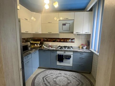 квартира по адресу Академика Филатова ул., 52/2