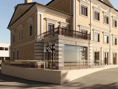 коммерческая по адресу Ломаковская ул. (Мичурина), 45