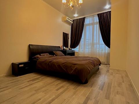 квартира по адресу Бориса Айзенберга пер. (Катаева), 1