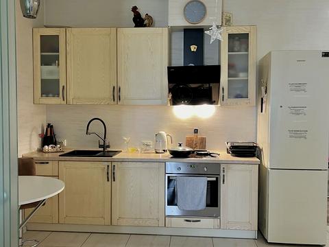 квартира по адресу Бориса Айзенберга пер. (Катаева), 1