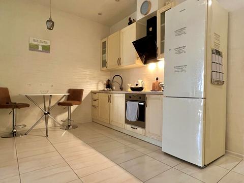 квартира по адресу Бориса Айзенберга пер. (Катаева), 1