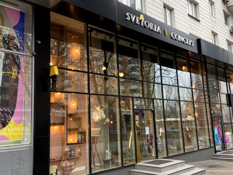 коммерческая по адресу Леси Украинки бульв., 20/22