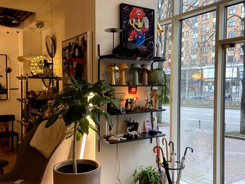 коммерческая по адресу Леси Украинки бульв., 20/22