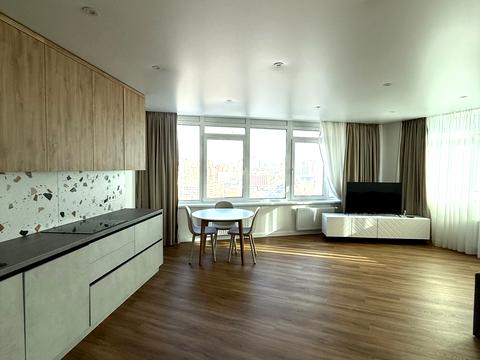 квартира по адресу Берестейский просп. (Победы), 11 к2