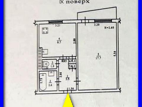 квартира за адресою Небесної Сотні просп. (Маршала Жукова), 12
