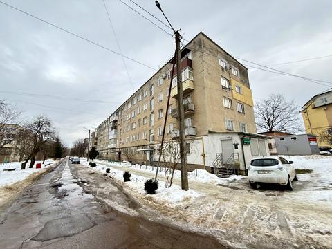 квартира за адресою Княгині Ольги вул., 4