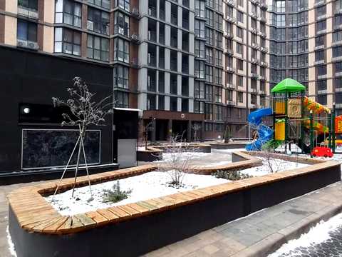 квартира за адресою Прохоровська вул., 40 к1-4