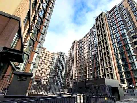 квартира за адресою Прохоровська вул., 40 к1-4