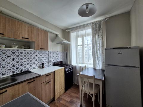 квартира по адресу Науки просп., 24