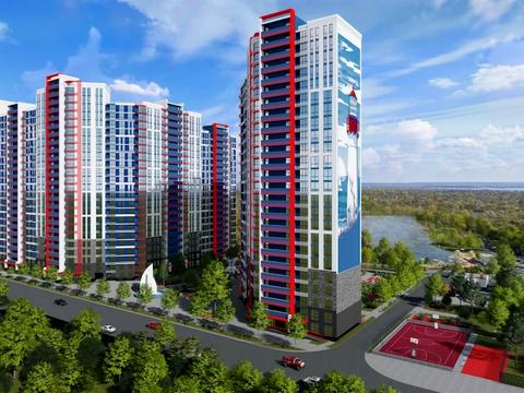 квартира за адресою Гліба Бабіча вул. (Канальна), 8-Б