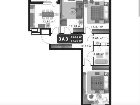 квартира за адресою Гліба Бабіча вул. (Канальна), 8-Б