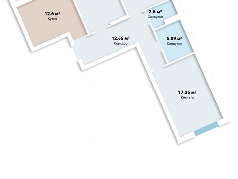 квартира за адресою Гліба Бабіча вул. (Канальна), 8-Б