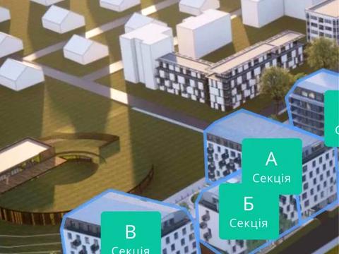 квартира по адресу Филиппа Орлика ул., (Будинок А)