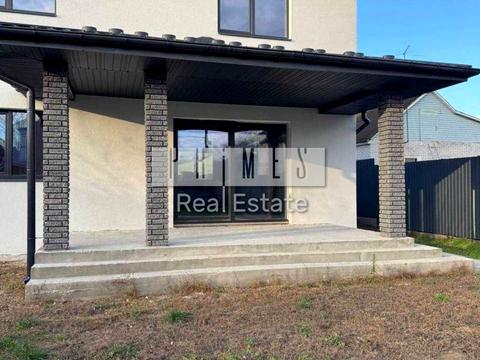 будинок за адресою Амосова вул.