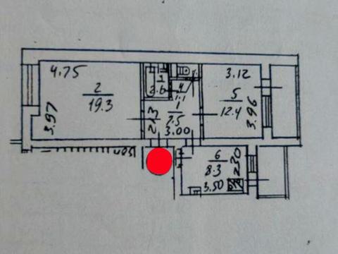 квартира за адресою Антоновича вул. (Горького), 102