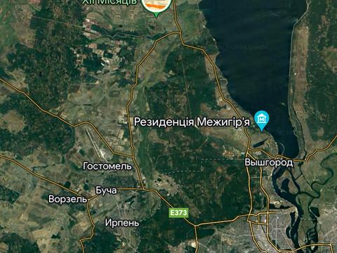 будинок за адресою Набережна вул., 3