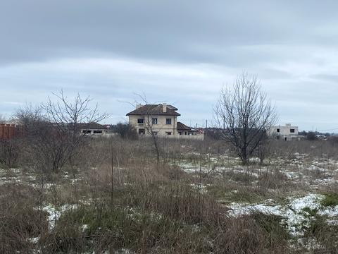 участок по адресу 