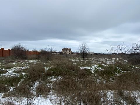 участок по адресу 