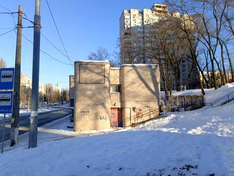 коммерческая по адресу Ирпенская ул., 125