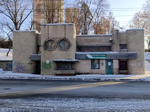 коммерческая по адресу Ирпенская ул., 125