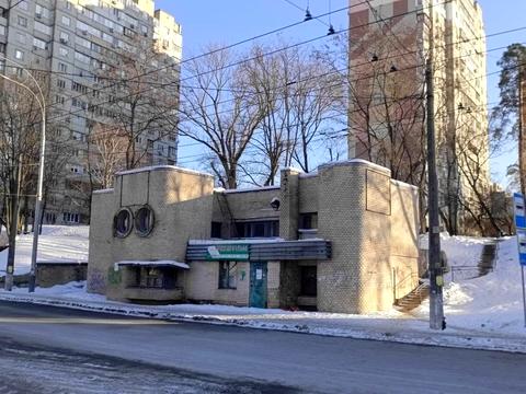 коммерческая по адресу Ирпенская ул., 125