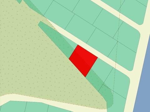 участок по адресу 