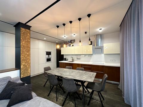 квартира по адресу Регенераторная ул., 4 к5