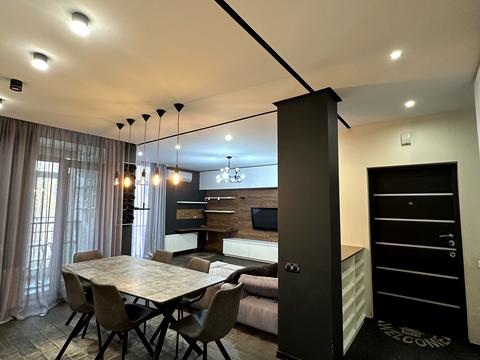 квартира по адресу Регенераторная ул., 4 к5