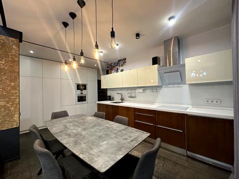 квартира по адресу Регенераторная ул., 4 к5