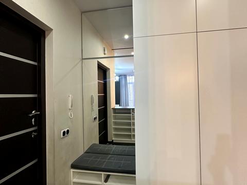 квартира по адресу Регенераторная ул., 4 к5