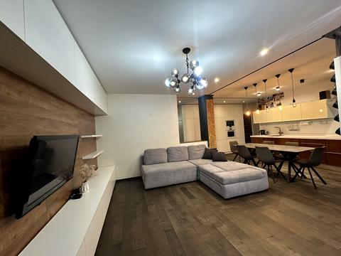 квартира по адресу Регенераторная ул., 4 к5