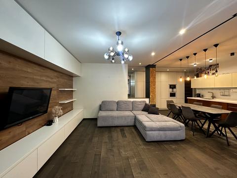 квартира по адресу Регенераторная ул., 4 к5