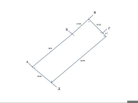 ділянка за адресою Свалява, 