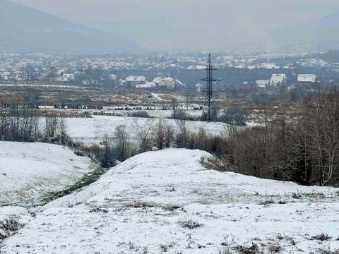 ділянка за адресою Свалява, 