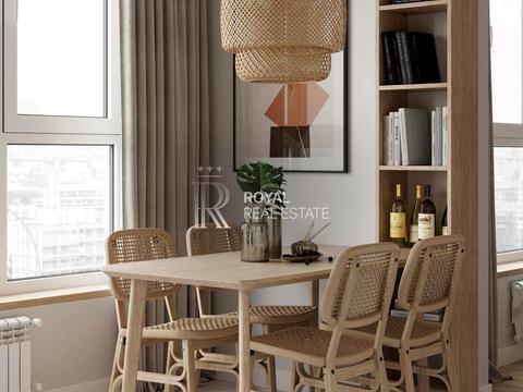 квартира за адресою Набережно-Рибальська дорога вул., 27