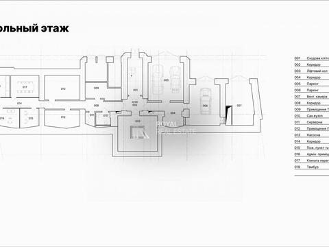 комерційна за адресою Круглоуніверситетська вул., 1