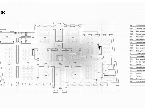 комерційна за адресою Круглоуніверситетська вул., 1