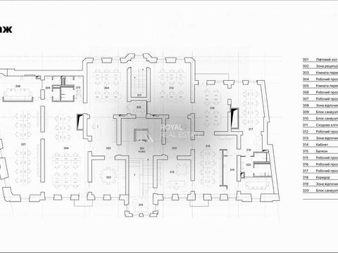 комерційна за адресою Круглоуніверситетська вул., 1
