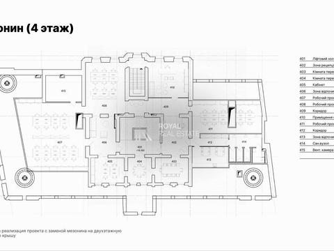 комерційна за адресою Круглоуніверситетська вул., 1