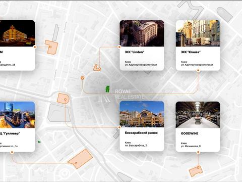 комерційна за адресою Круглоуніверситетська вул., 1