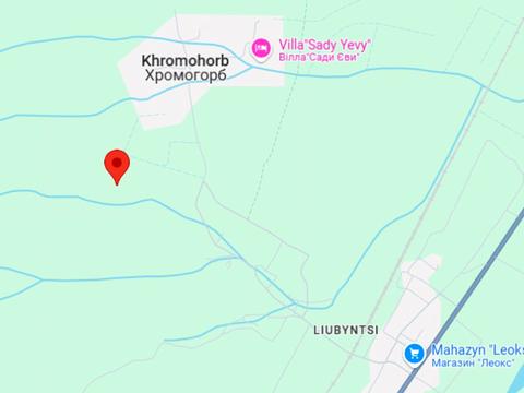 участок по адресу 