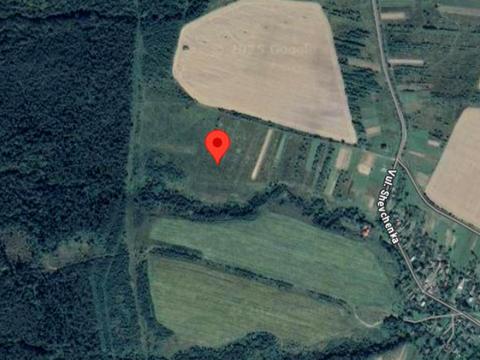 участок по адресу 