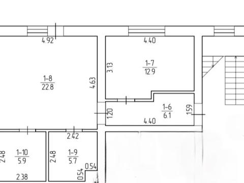 квартира за адресою Молодіжна вул., 12