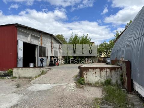 коммерческая по адресу Малинская ул., 1