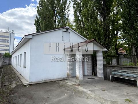 коммерческая по адресу Малинская ул., 1