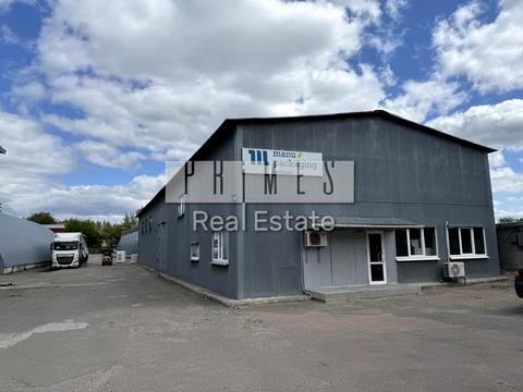 коммерческая по адресу Малинская ул., 1